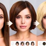 AI hairstyle tools